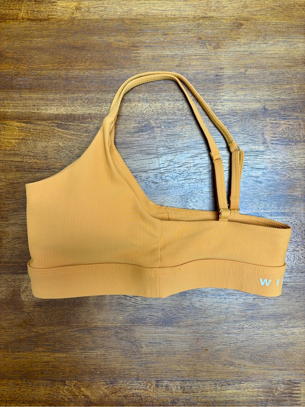Wilo Ribbed Sports Bra - Picture 3 of 6